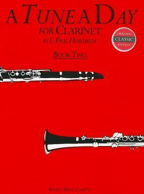 Cover: 9780711915572 | A Tune A Day for Clarinet Book 2 | C. Paul Herfurth | Taschenbuch