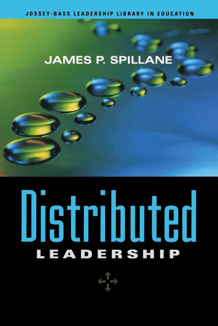 Cover: 9780787965389 | Distributed Leadership | James P Spillane | Taschenbuch | Englisch