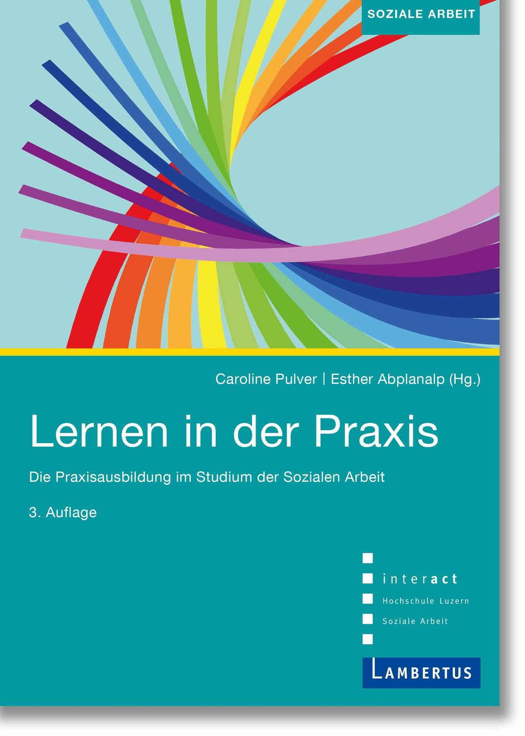 Cover: 9783784136325 | Lernen in der Praxis | Caroline Pulver (u. a.) | Taschenbuch | 162 S.