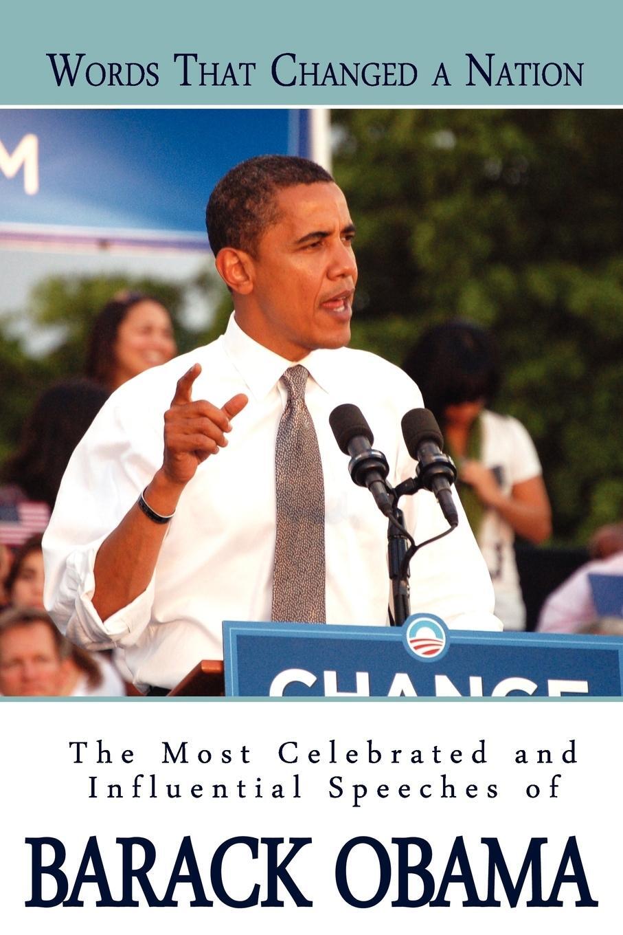 Cover: 9780982375655 | Words That Changed A Nation | Barack Obama | Taschenbuch | Paperback