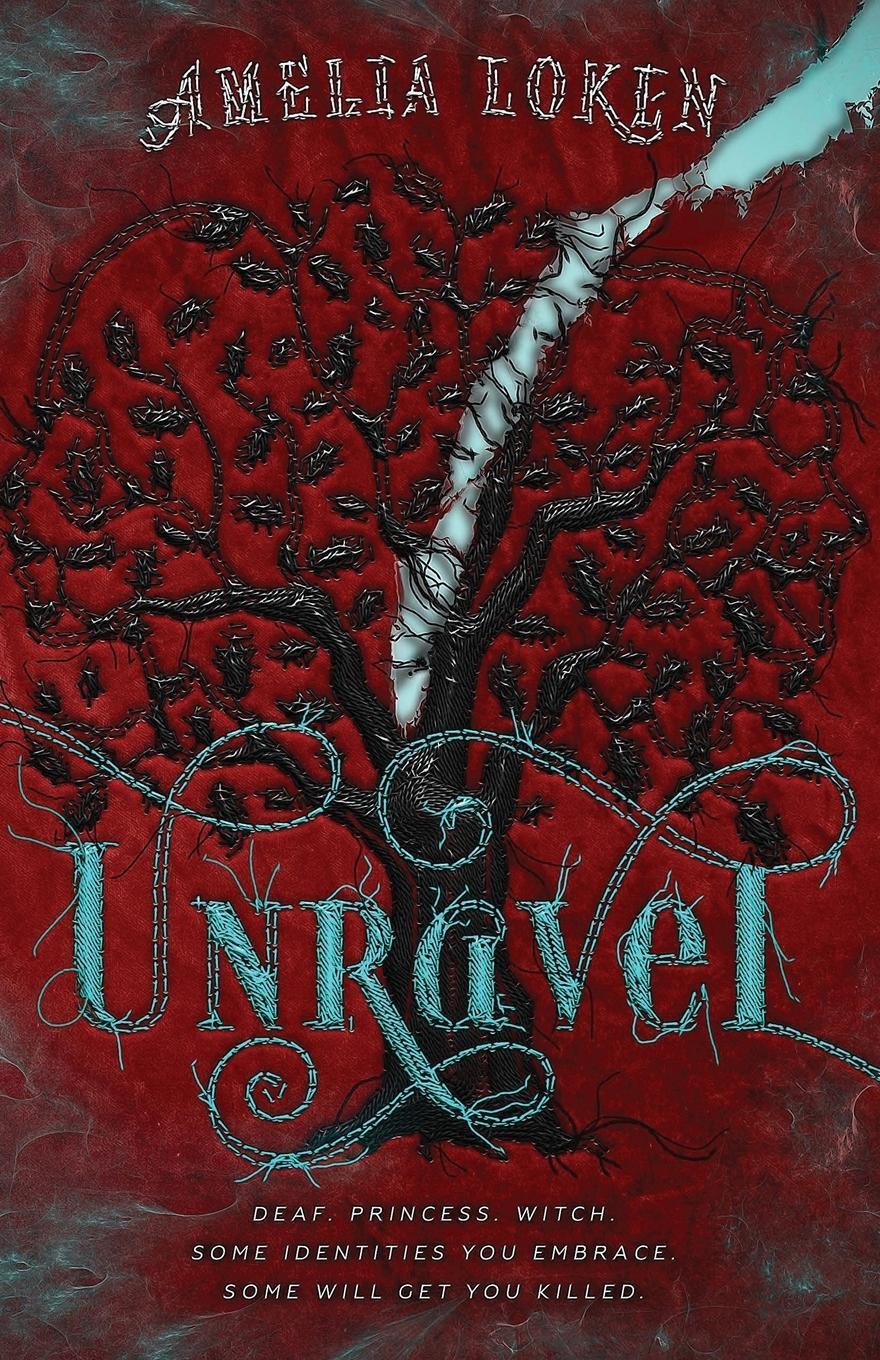 Cover: 9781736430088 | Unravel | Amelia Loken | Taschenbuch | Paperback | Englisch | 2022