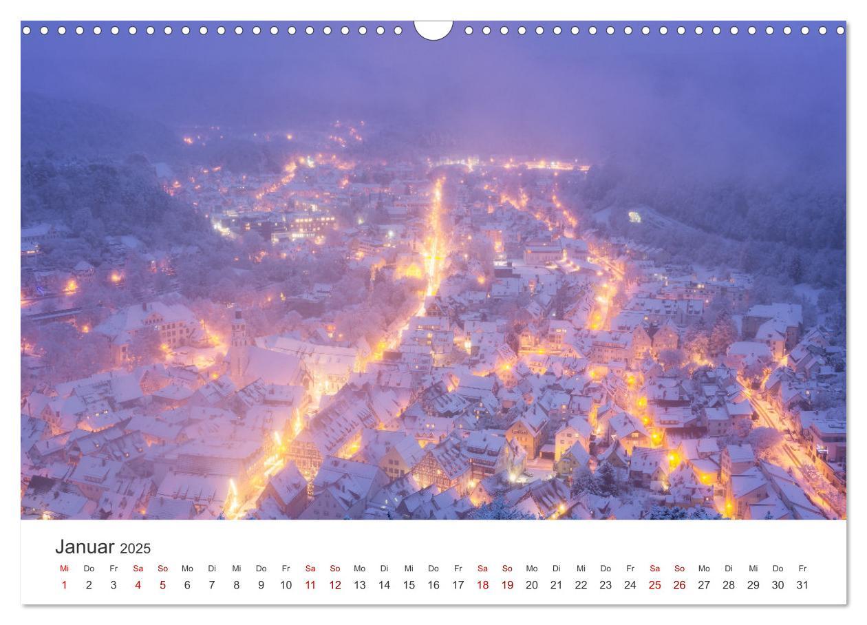 Bild: 9783435023110 | Schwäbische Alb neu erleben (Wandkalender 2025 DIN A3 quer),...