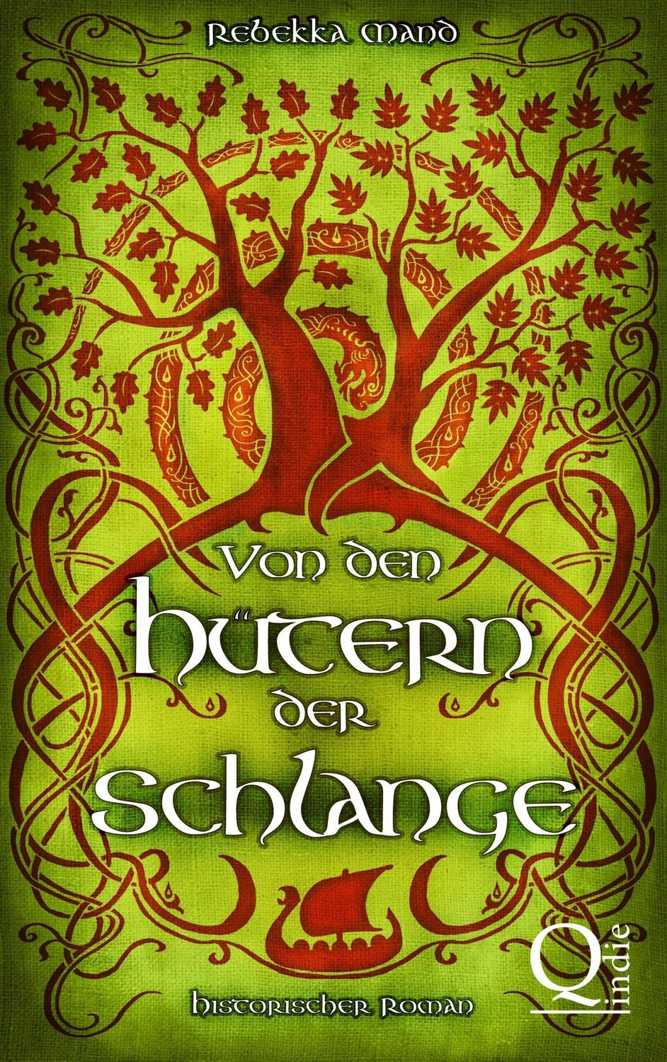 Cover: 9783739207674 | Von den Hütern der Schlange | Rebekka Mand | Taschenbuch