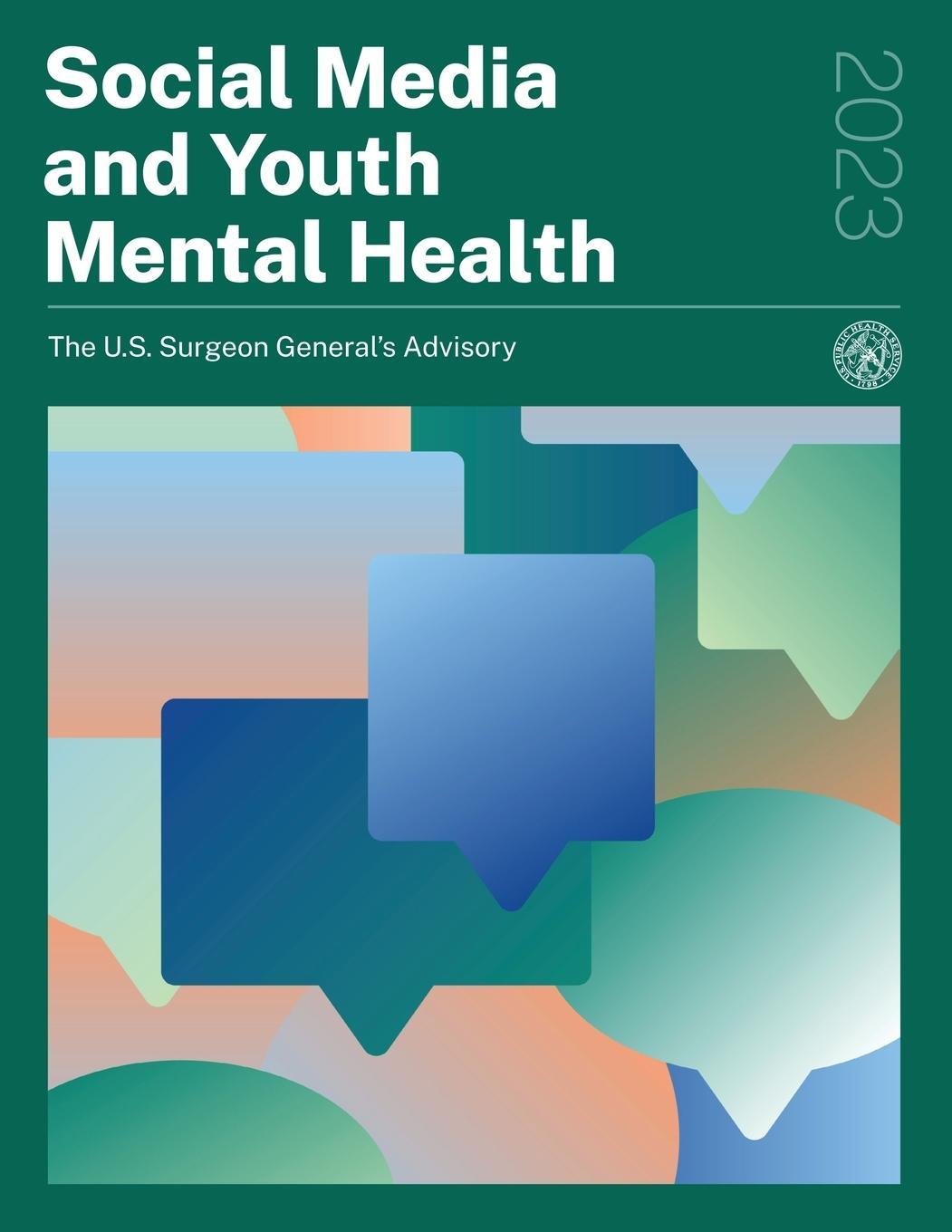 Cover: 9781998295494 | Social Media and Youth Mental Health 2023 - The U.S. Surgeon...