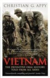 Cover: 9780091910129 | Vietnam | The Definitive Oral History, Told From All Sides | Appy