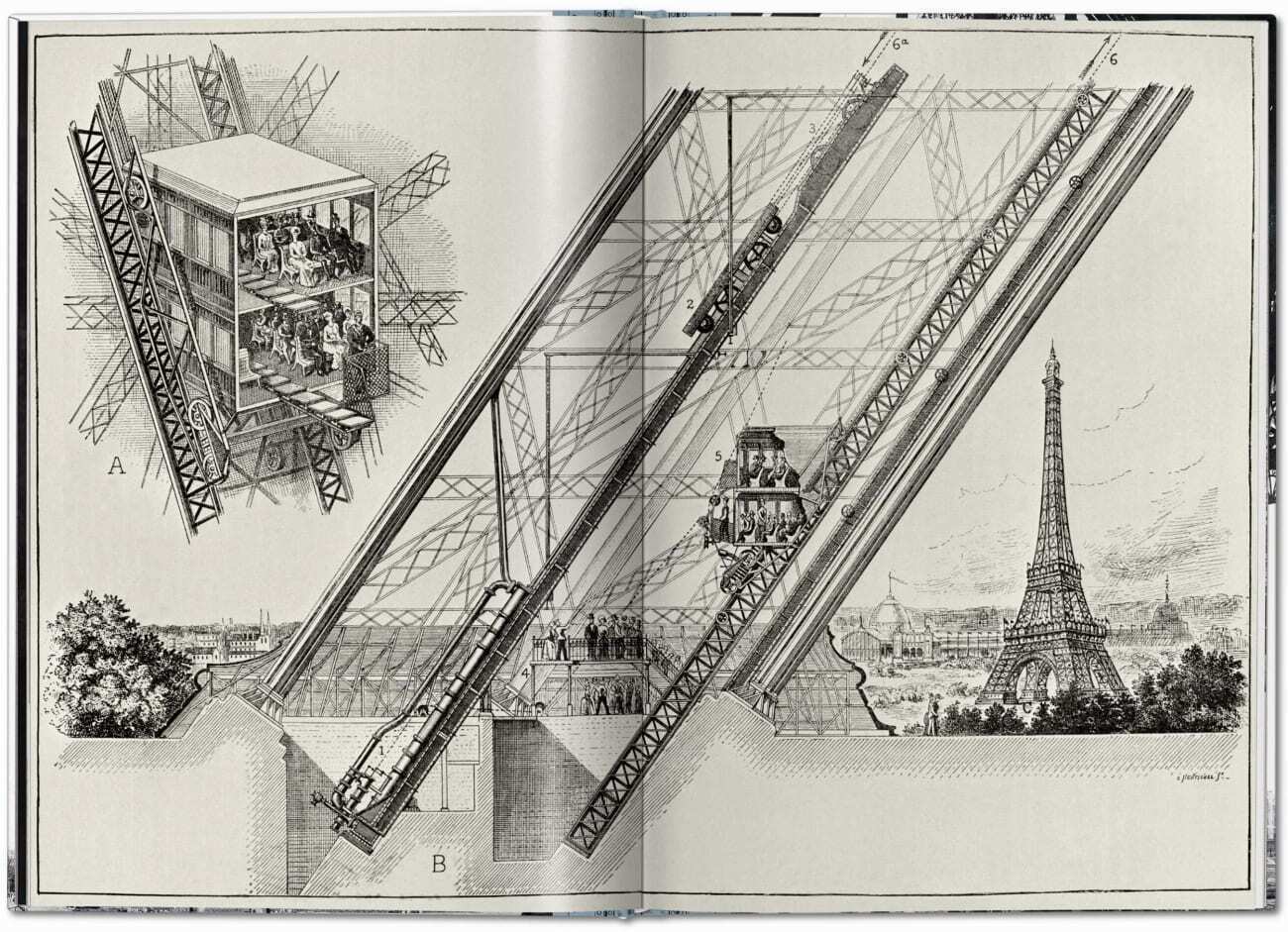 Bild: 9783836584418 | The Eiffel Tower | Bertrand Lemoine | Buch | 176 S. | Deutsch | 2021