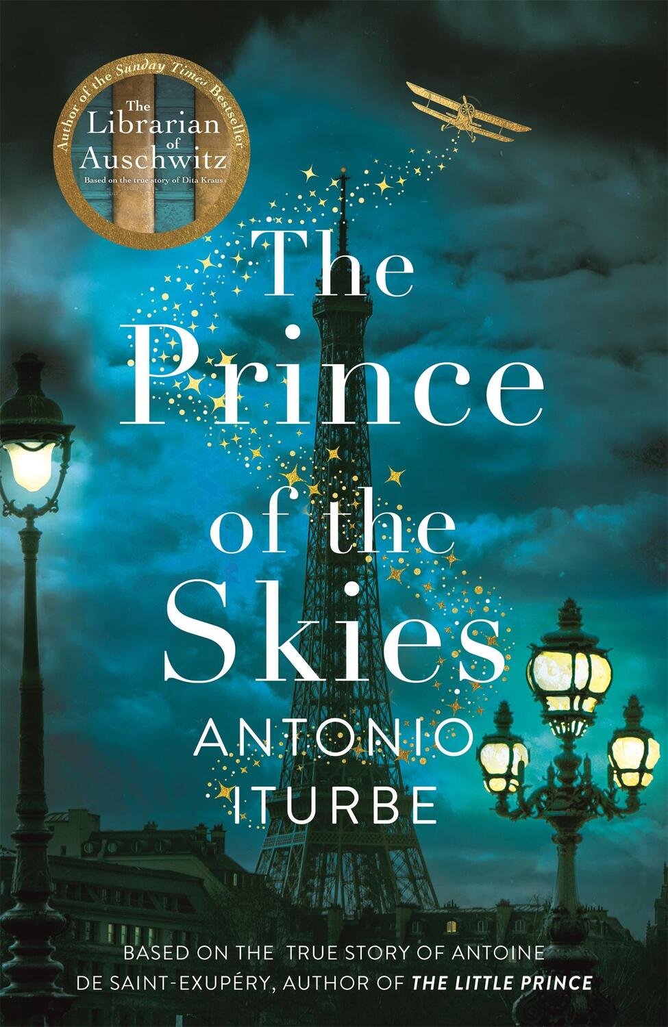 Cover: 9781529063349 | The Prince of the Skies | Antonio Iturbe | Taschenbuch | 544 S. | 2021