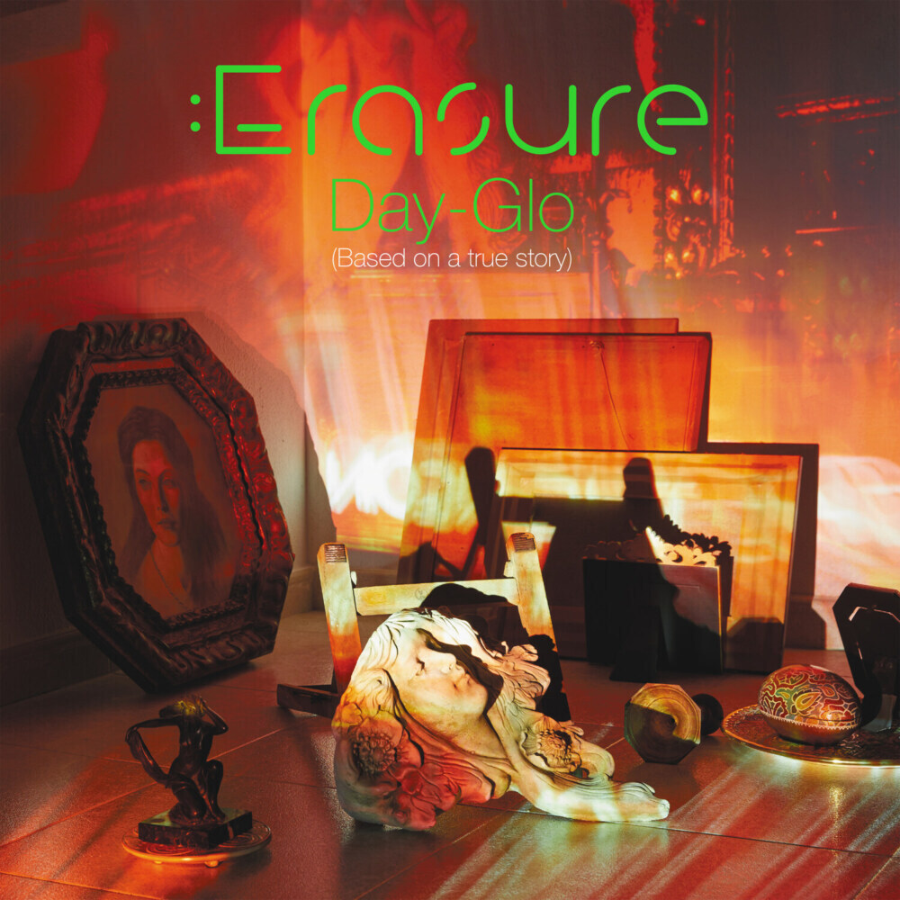 Cover: 5400863072902 | Day-Glo (Based On A True Story), 1 Audio-CD | Erasure | Audio-CD