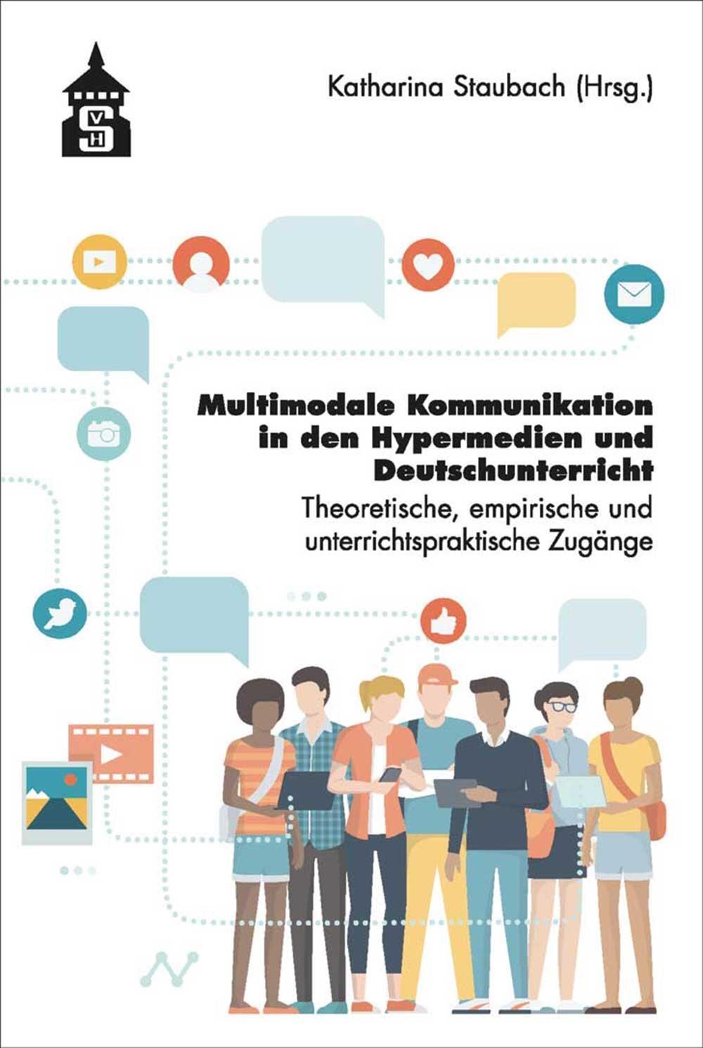 Cover: 9783834021076 | Multimediale Kommunikation in den Hypermedien und Deutschunterricht
