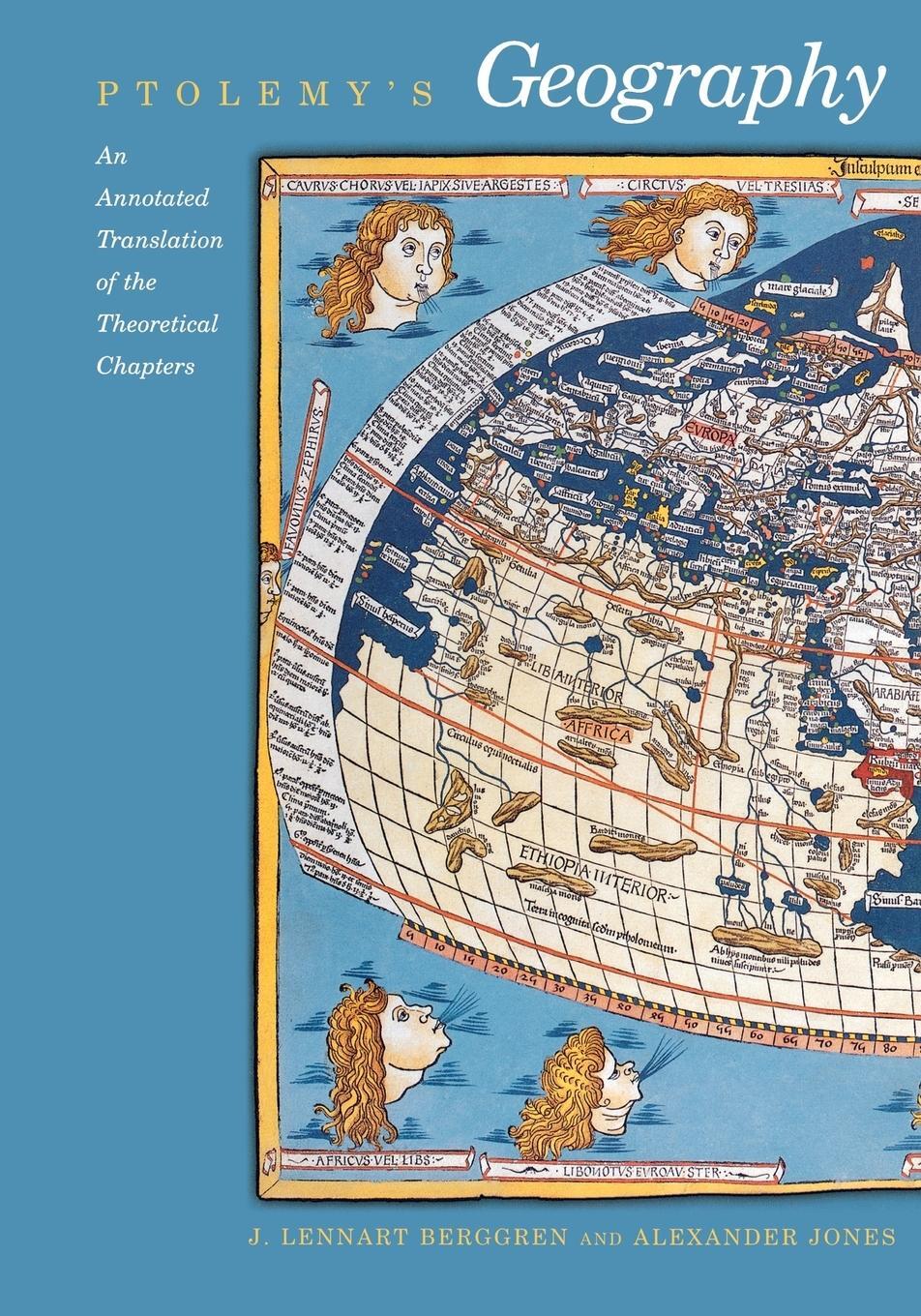 Cover: 9780691092591 | Ptolemy's Geography | Ptolemy | Taschenbuch | Paperback | Englisch