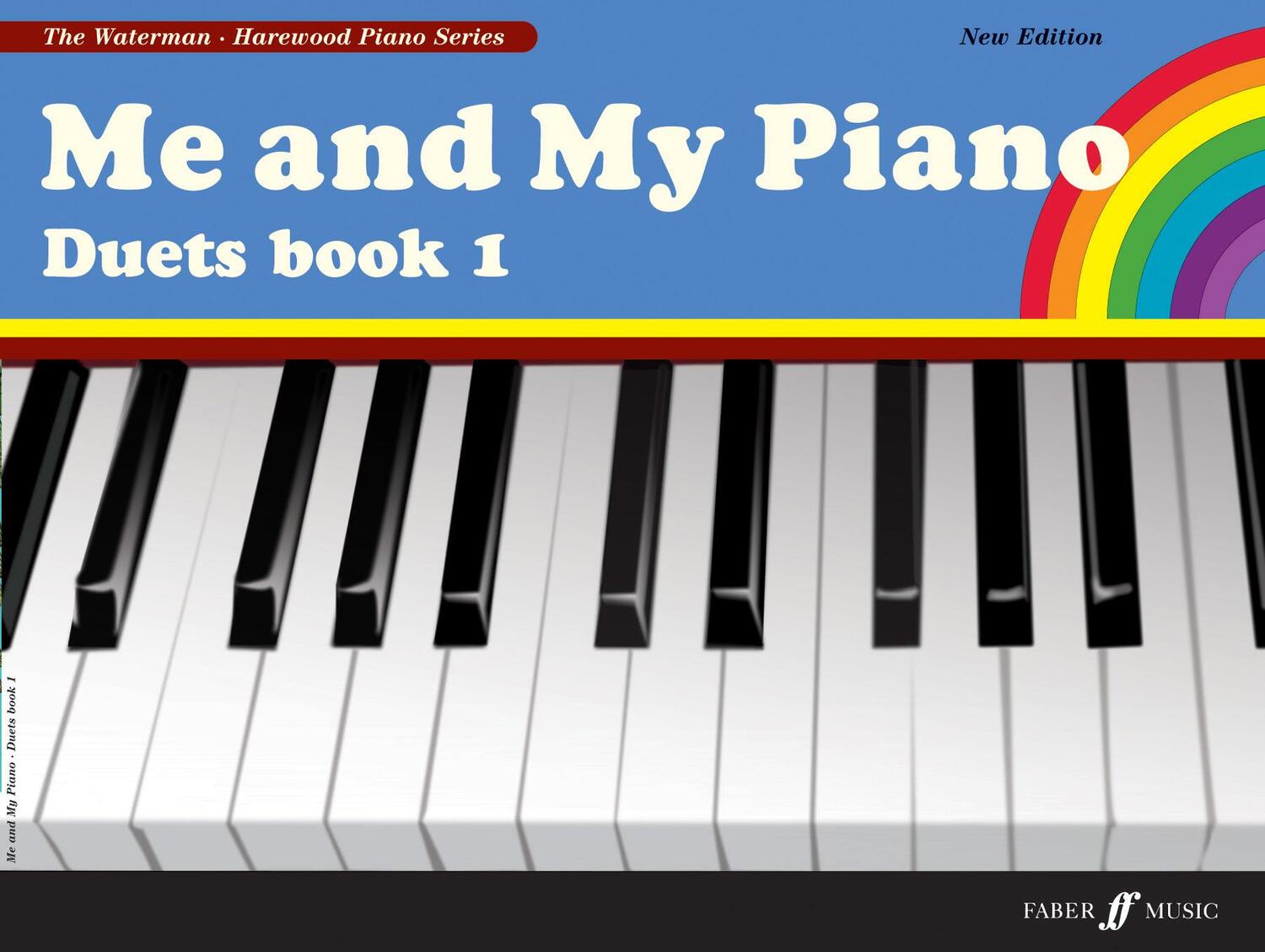 Cover: 9780571532032 | Me and My Piano Duets, Book 1 | Marion Harewood | Broschüre | Buch