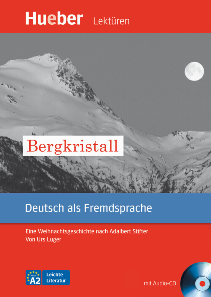 Cover: 9783195016735 | Bergkristall, m. 1 Audio-CD, m. 1 Buch | Urs Luger | 2010 | Hueber