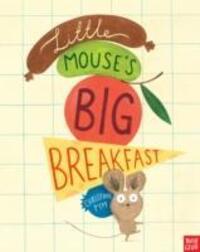 Cover: 9780857636744 | Little Mouse's Big Breakfast | Taschenbuch | Englisch | 2016