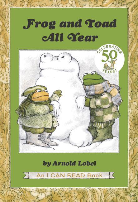 Cover: 9780064440592 | Frog and Toad All Year | Arnold Lobel | Taschenbuch | Englisch | 1984