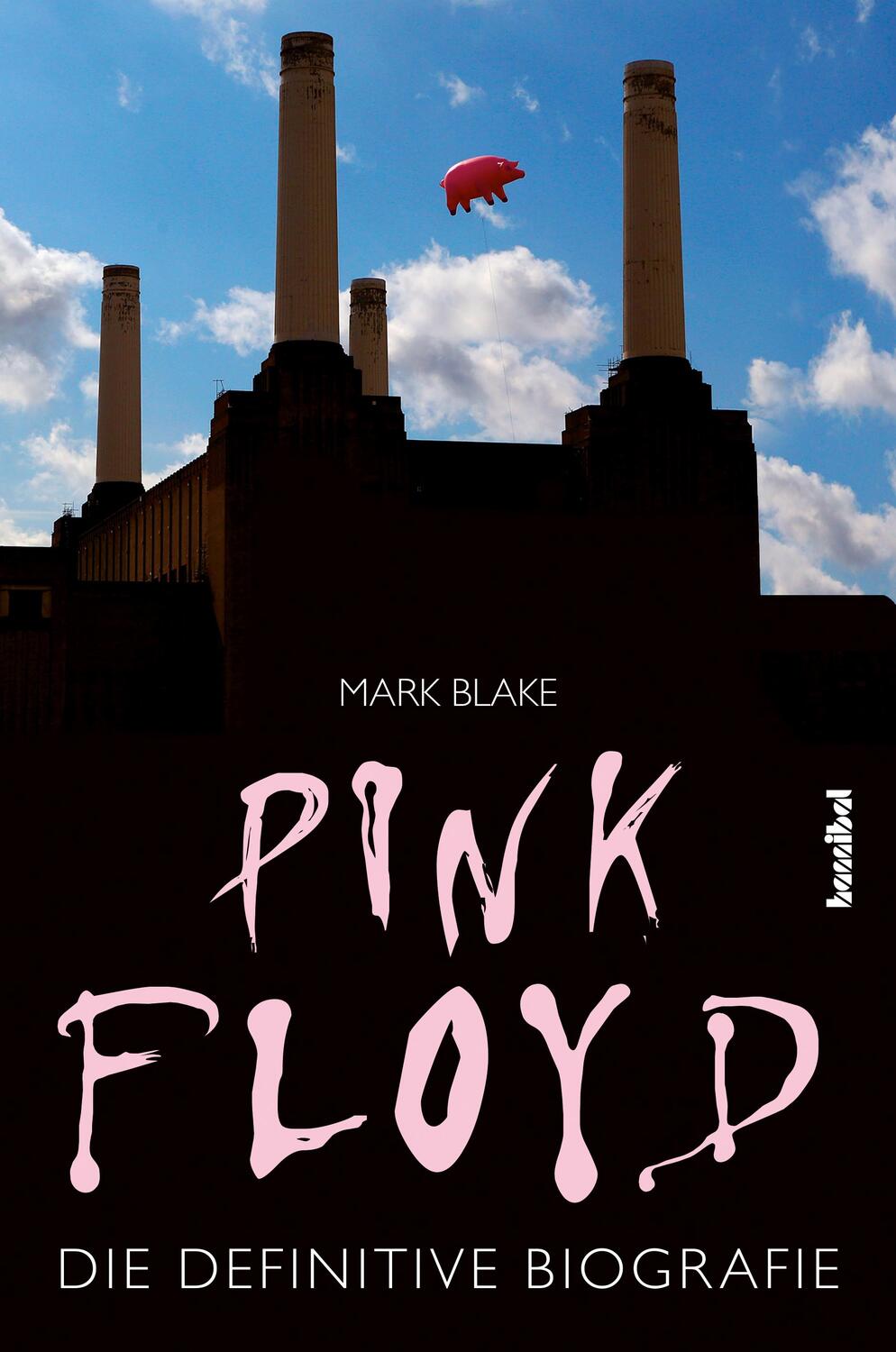 Cover: 9783854456056 | Pink Floyd | Die definitive Biografie | Mark Blake | Buch | Deutsch