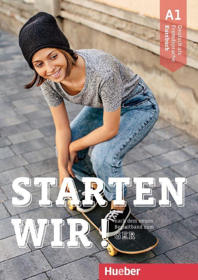 Cover: 9783197160009 | Starten wir! A1. Kursbuch mit Audios online | Deutsch als Fremdsprache