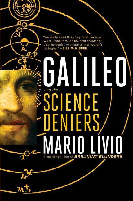 Cover: 9781501194733 | Galileo: And the Science Deniers | Mario Livio | Buch | Englisch