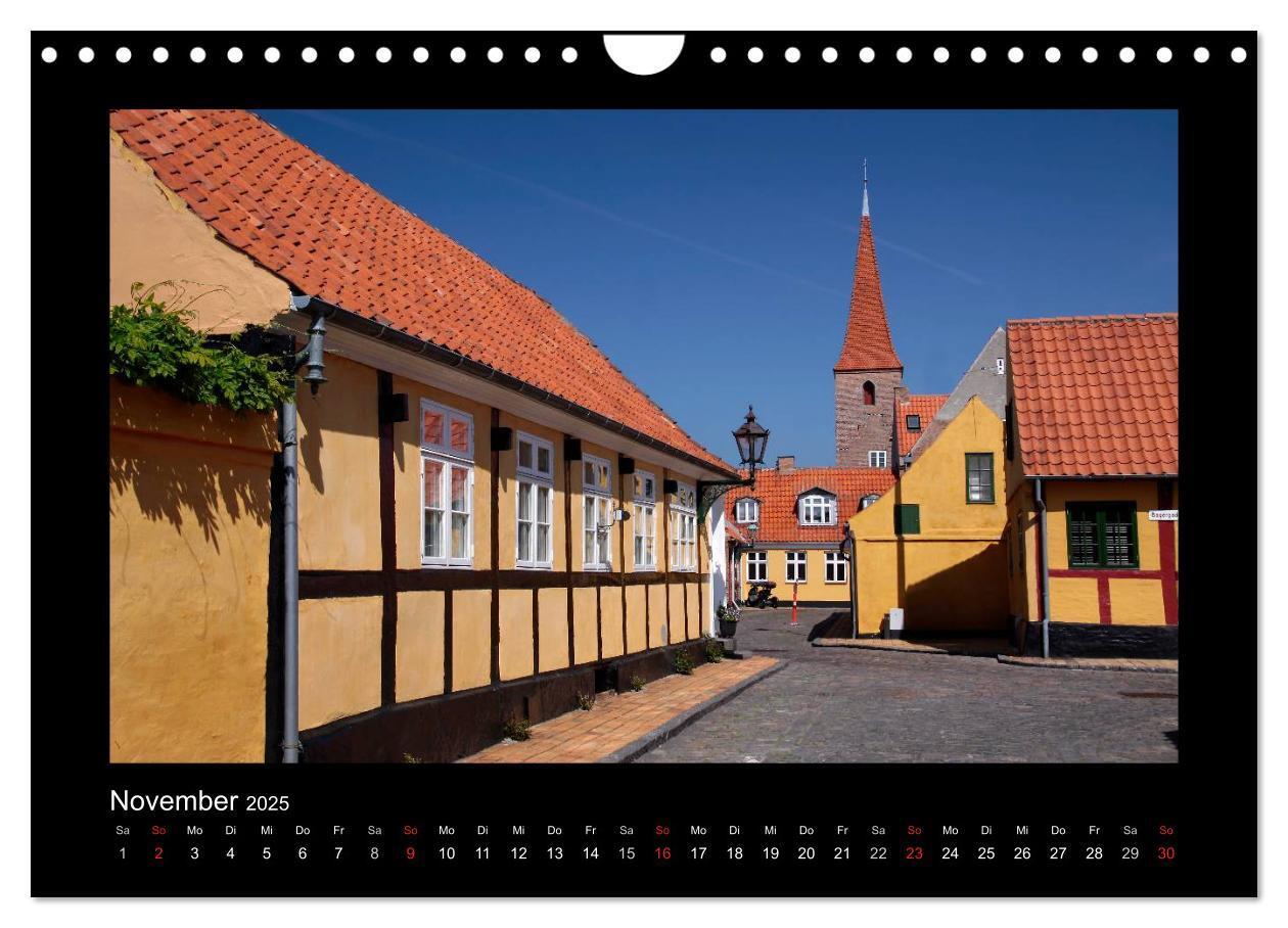 Bild: 9783435767687 | Die Farben Bornholms (Wandkalender 2025 DIN A4 quer), CALVENDO...