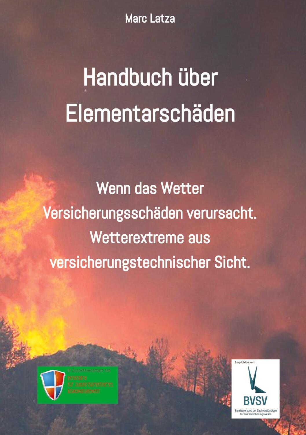 Cover: 9783384160591 | Handbuch über Elementarschäden | Andreas Schwarz (u. a.) | Buch | 2024