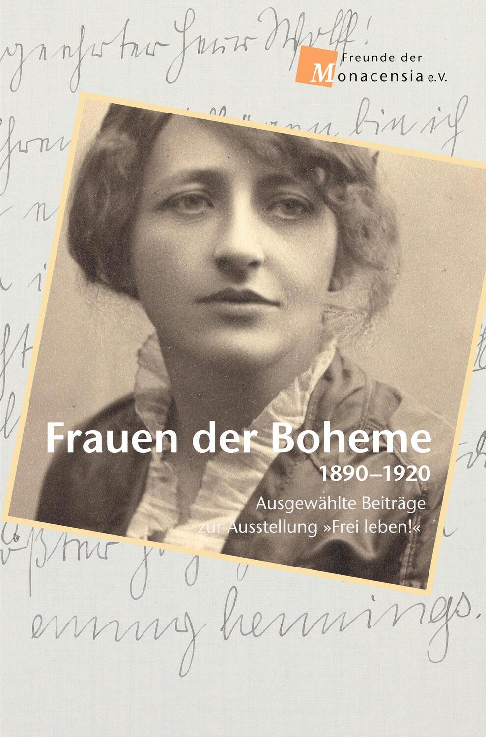 Cover: 9783962333416 | Frauen der Boheme 1890¿1920 | Gabriele von Bassermann-Jordan (u. a.)