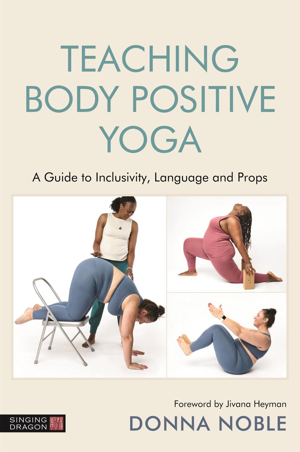 Cover: 9781787753358 | Teaching Body Positive Yoga | Donna Noble | Taschenbuch | Englisch