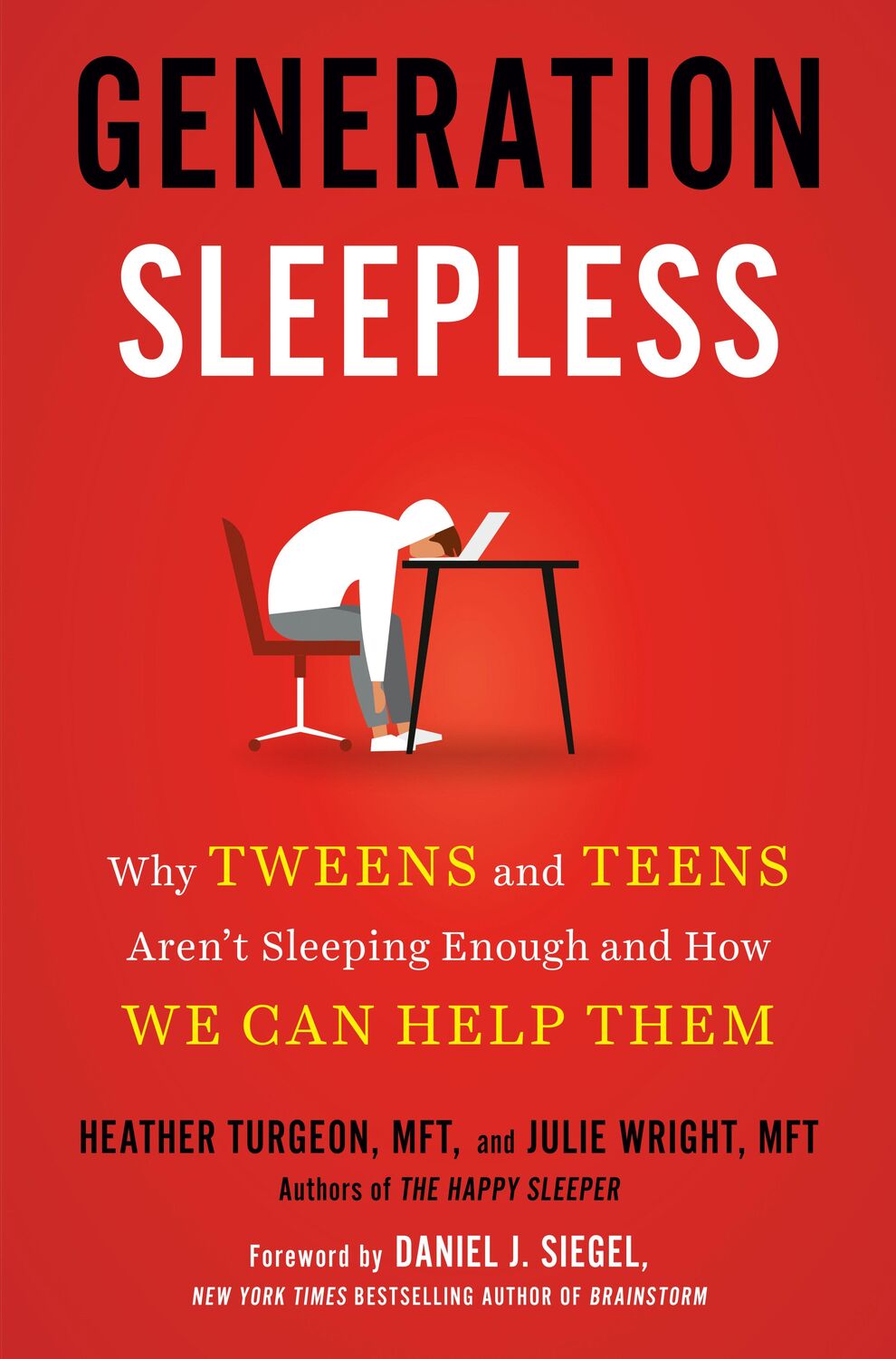 Cover: 9780593192139 | Generation Sleepless | Heather Turgeon MFT (u. a.) | Buch | Englisch