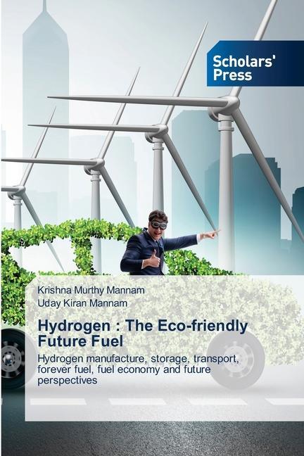 Cover: 9786205522080 | Hydrogen : The Eco-friendly Future Fuel | Mannam (u. a.) | Taschenbuch