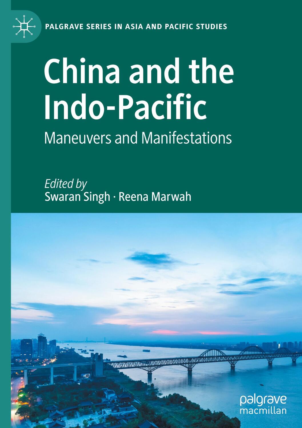 Cover: 9789811975202 | China and the Indo-Pacific | Maneuvers and Manifestations | Buch