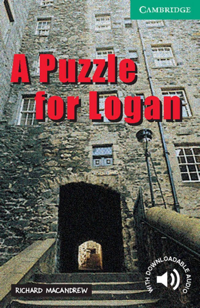 Cover: 9783125743120 | A Puzzle for Logan | Richard MacAndrew | Taschenbuch | Deutsch