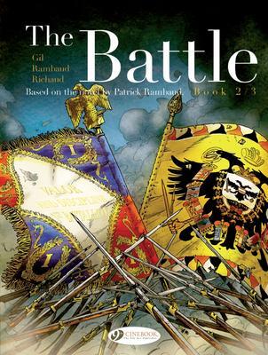 Cover: 9781800440050 | The Battle Book 2/3 | Frederic Richaud (u. a.) | Taschenbuch | 2021