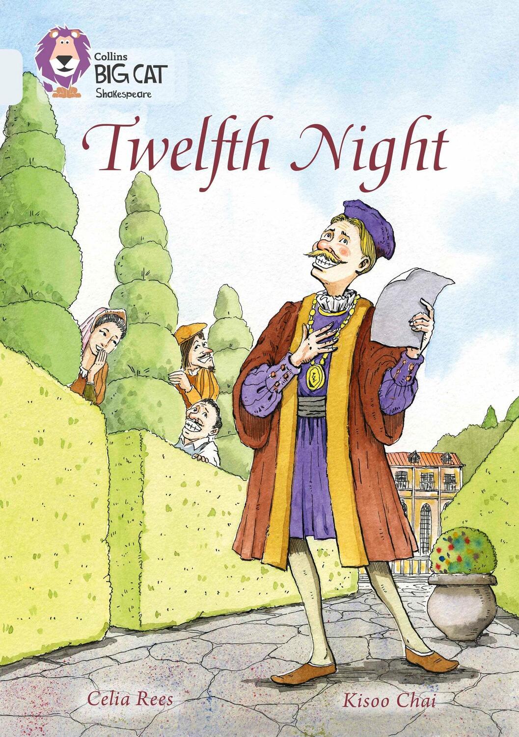Cover: 9780008127923 | Collins Big Cat -- Twelfth Night: Band 17/Diamond | Cliff Moon | Buch