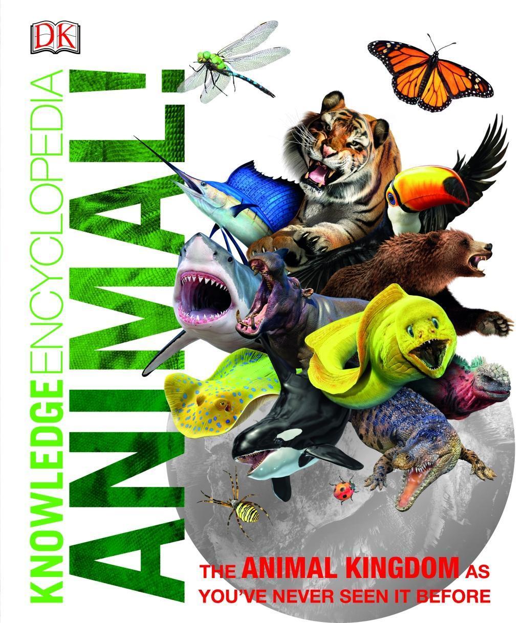 Cover: 9780241228418 | Knowledge Encyclopedia Animal! | John Woodward | Buch | Englisch