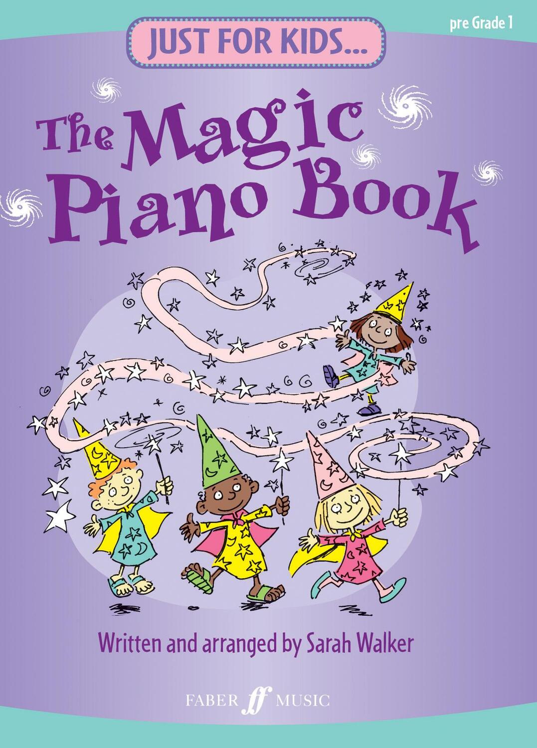 Cover: 9780571528608 | Just For Kids... The Magic Piano Book | Walker | Broschüre | Buch