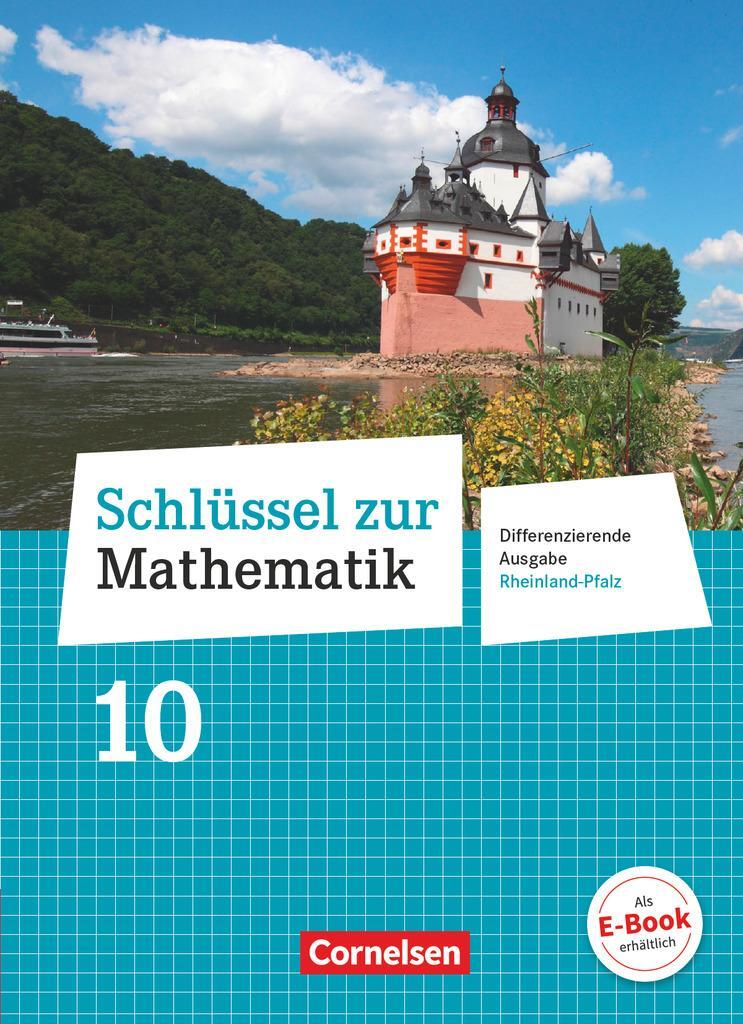 Cover: 9783060401628 | Schlüssel zur Mathematik 10. Schuljahr - Differenzierende Ausgabe...