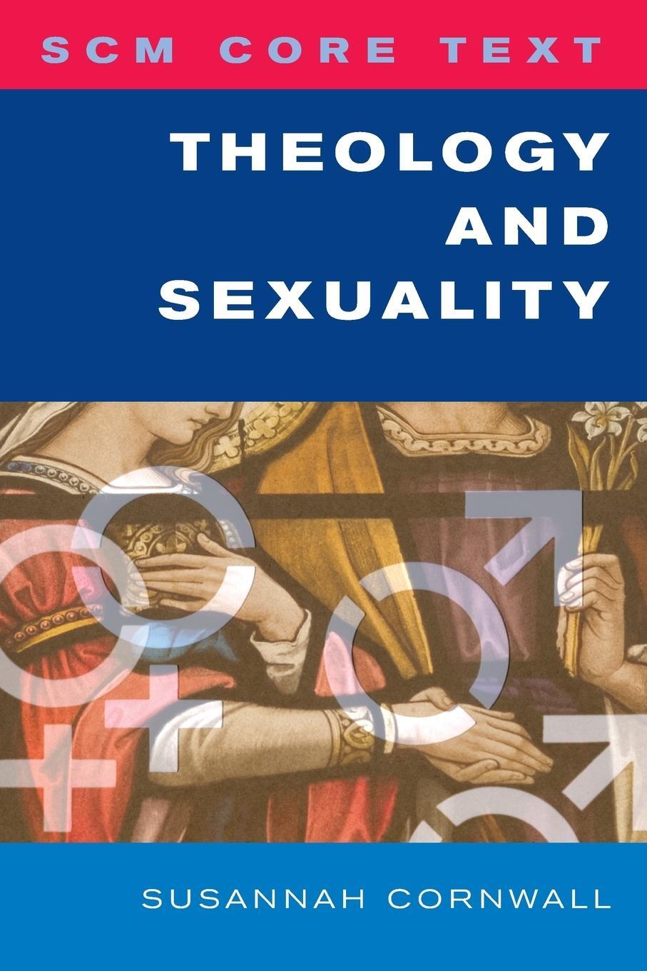 Cover: 9780334045304 | Theology and Sexuality | Susannah Cornwall | Taschenbuch | Paperback