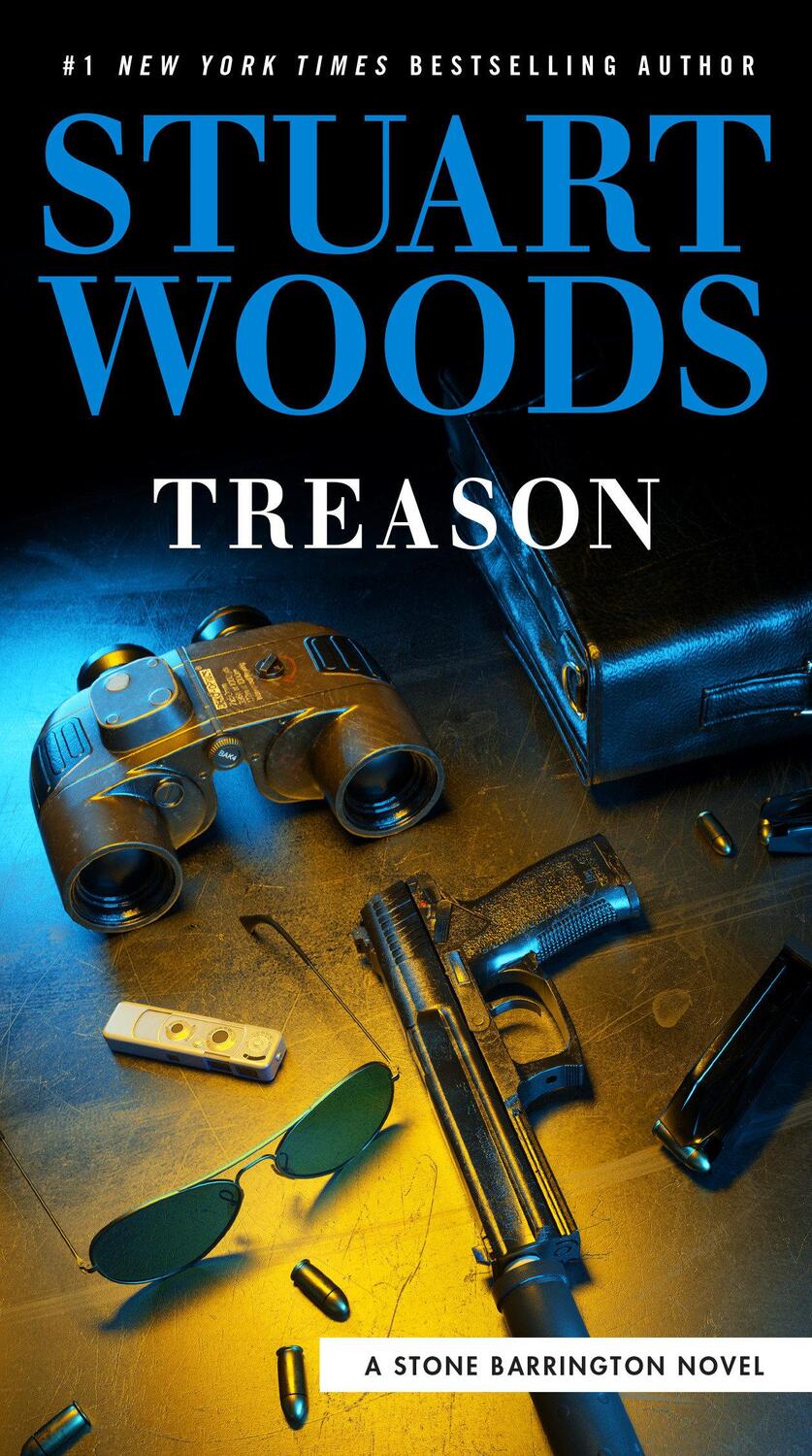 Cover: 9780593083208 | Treason | Stuart Woods | Taschenbuch | Stone Barrington Novel | 2020