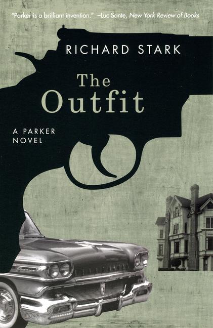 Cover: 9780226771014 | The Outfit | A Parker Novel | Richard Stark | Taschenbuch | 2008