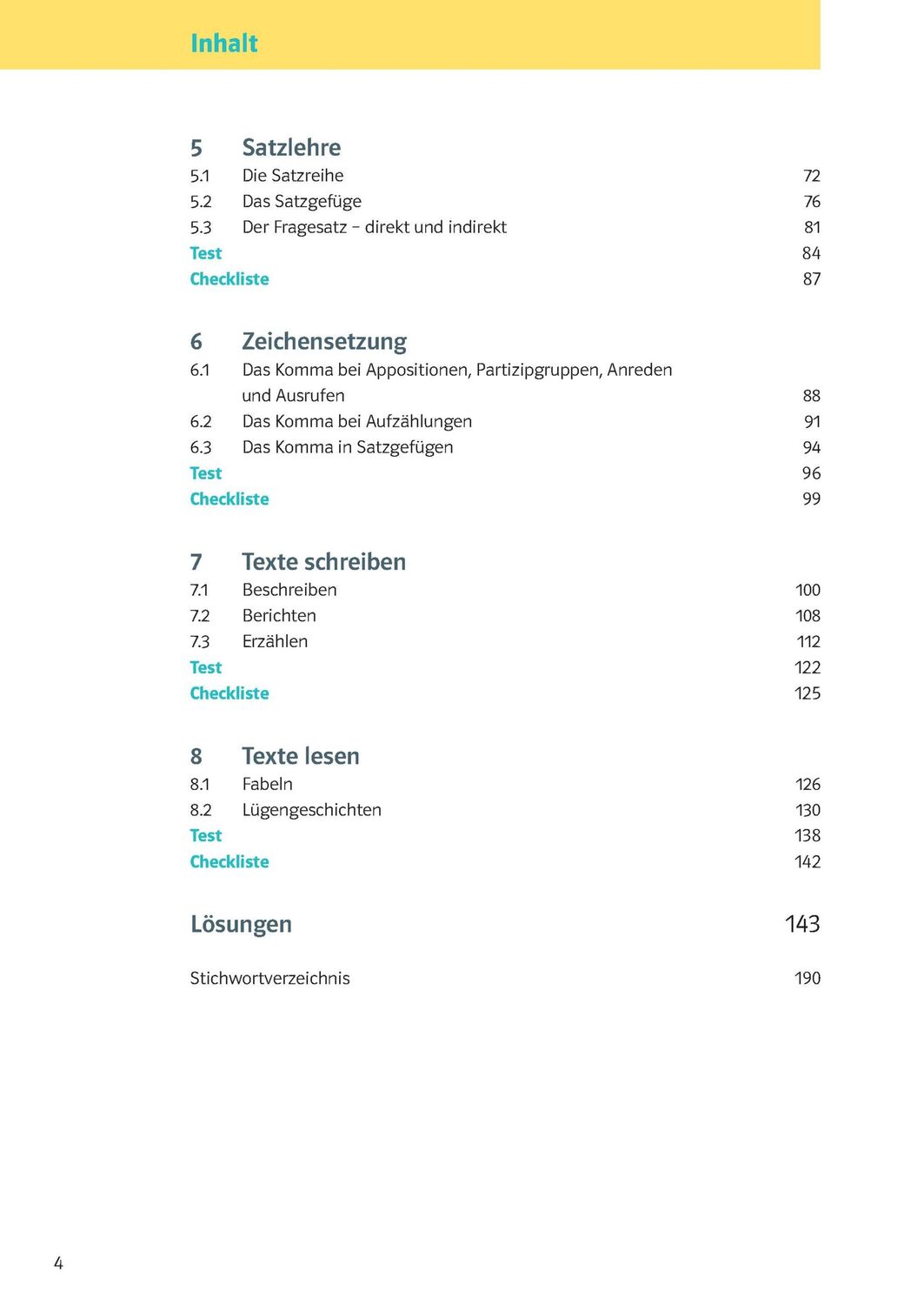 Bild: 9783129275894 | KomplettTrainer Gymnasium Deutsch 6. Klasse | Der komplette Lernstoff