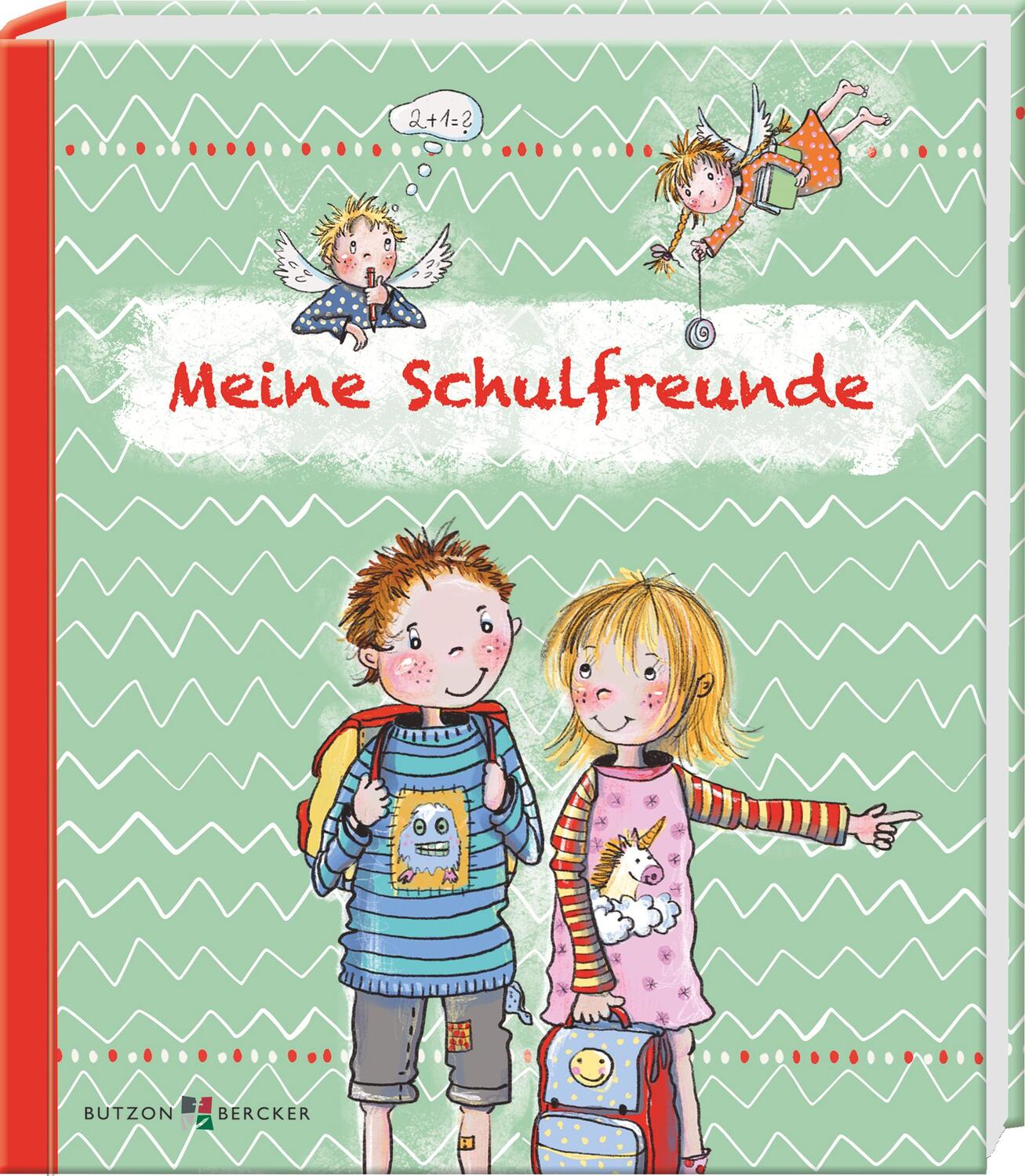 Cover: 9783766635242 | Meine Schulfreunde | Buch | Deutsch | 2023 | Butzon & Bercker