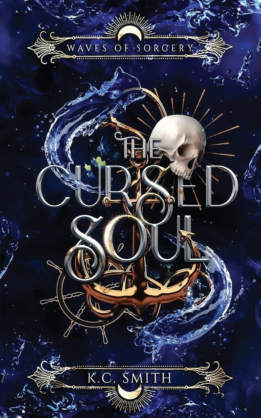 Cover: 9798986459059 | The Cursed Soul | K. C. Smith | Taschenbuch | Paperback | Englisch