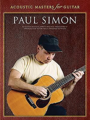 Cover: 9781844491810 | Acoustic Masters for Guitar--Paul Simon | Taschenbuch | Buch | 2004