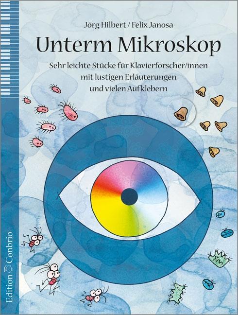 Cover: 9790202860847 | Unterm Mikroskop | Jörg Hilbert | Broschüre | Buch | Deutsch | 2006