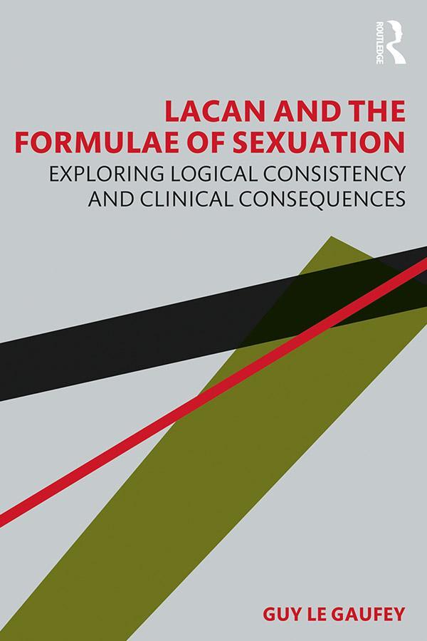 Cover: 9780367420376 | Lacan and the Formulae of Sexuation | Guy Le Gaufey | Taschenbuch