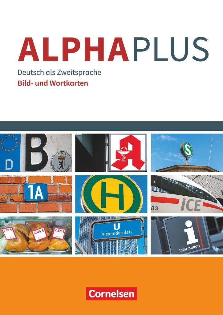 Cover: 9783065210997 | Alpha pluss - Basiskurs A1 - Bild- und Wortkarten | Anita Grunwald