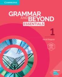 Cover: 9781108697231 | Grammar and Beyond Essentials Level 1 Student's Book with Online...