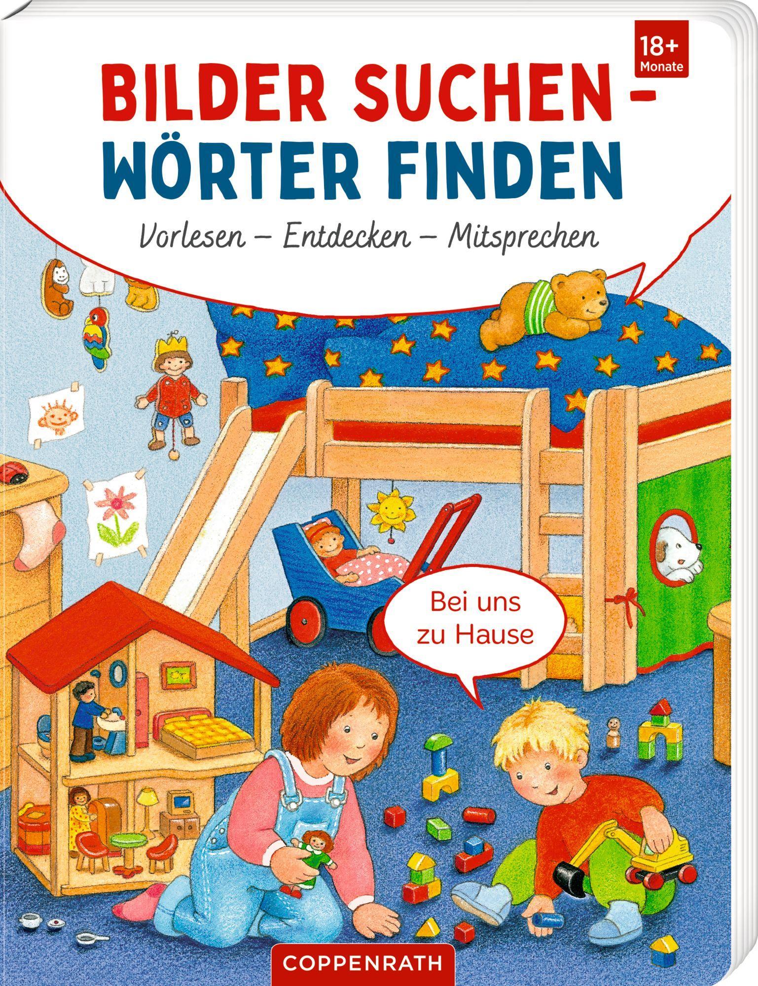 Cover: 9783649647898 | Bilder suchen - Wörter finden: Vorlesen - Entdecken - Mitsprechen