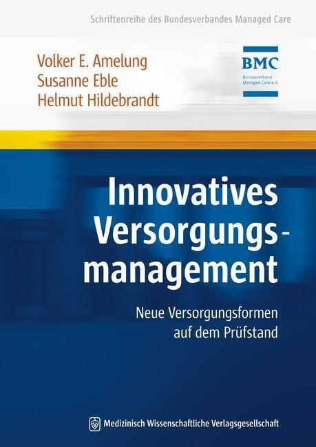 Cover: 9783941468474 | Innovatives Versorgungsmanagement | Buch | 502 S. | Deutsch | 2011