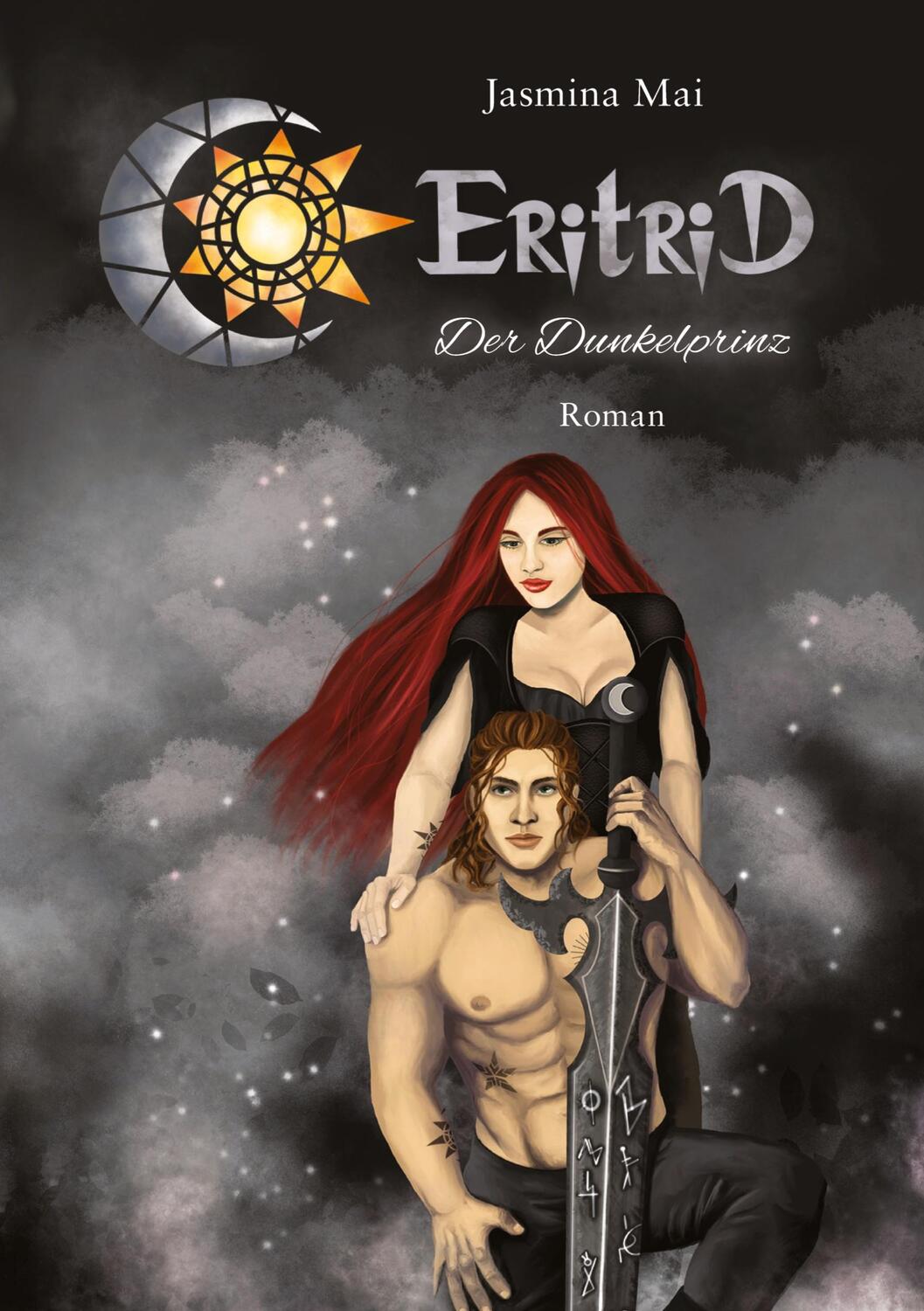 Cover: 9783347940246 | Eritrid | Der Dunkelprinz | Jasmina Mai | Buch | Eritrid | 468 S.