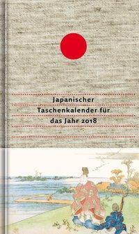 Cover: 9783871620904 | Japanischer Taschenkalender für das Jahr 2018 | Matsuo Bashô | Deutsch