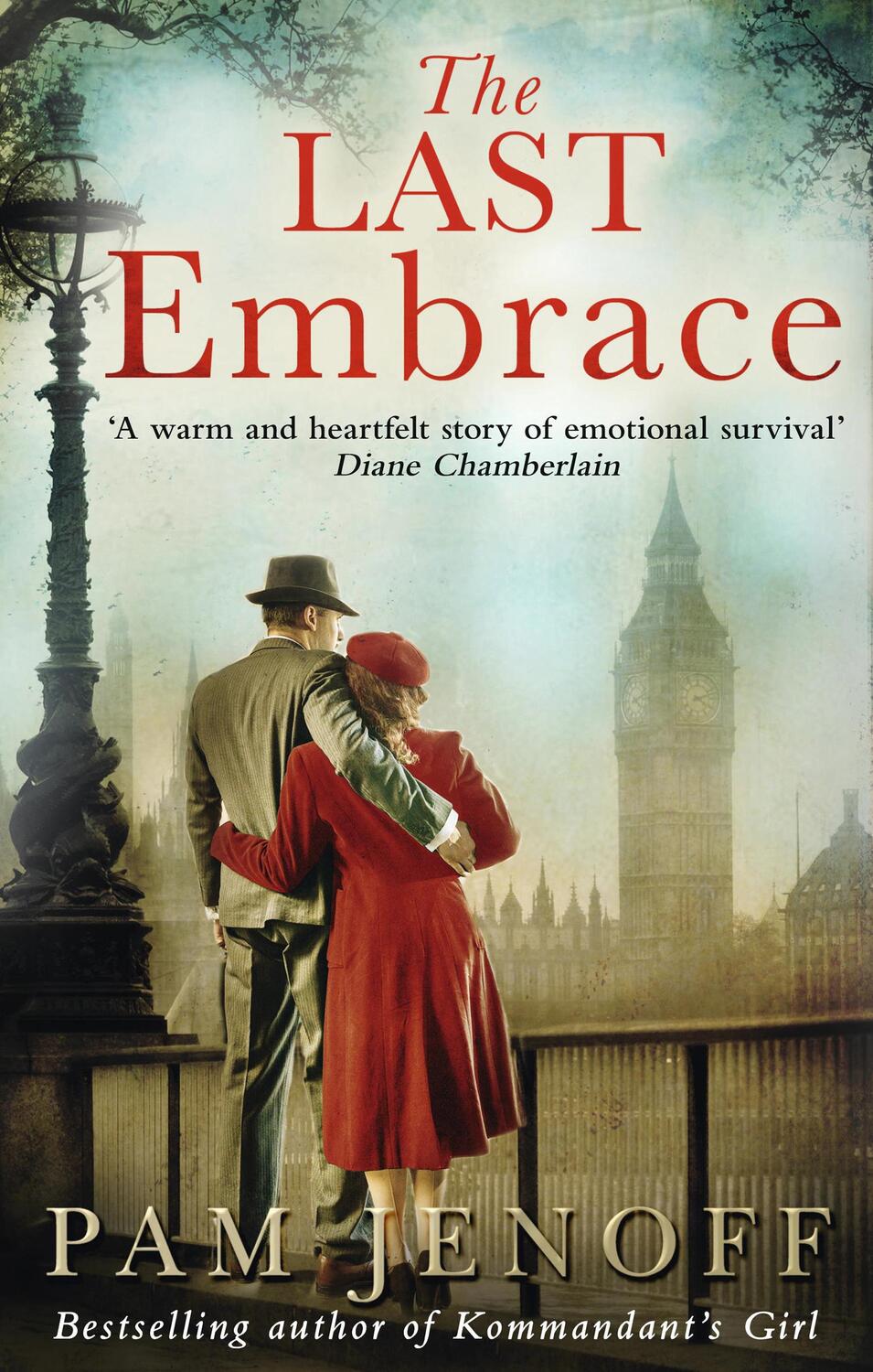 Cover: 9781848454019 | The Last Embrace | Pam Jenoff | Taschenbuch | Englisch | 2015